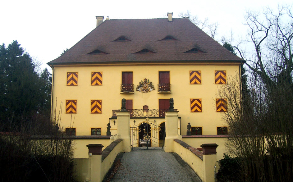 Schloss Obenhausen, Germany